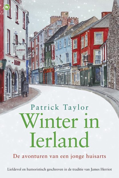 Winter in Ierland, TAYLOR, Patrick - Paperback - 9789044332414