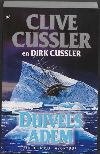 Duivelsadem, Clive Cussler ; Dirk Cussler - Paperback - 9789044332698