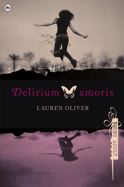 Delirium amoris, OLIVER, Lauren - Paperback - 9789044332834
