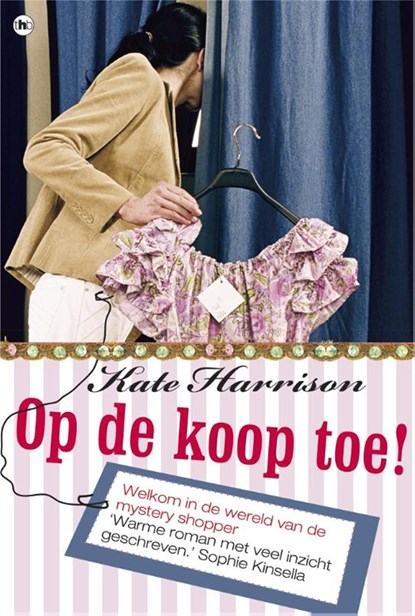 Op de koop toe!, Kate Harrison - Ebook - 9789044333145