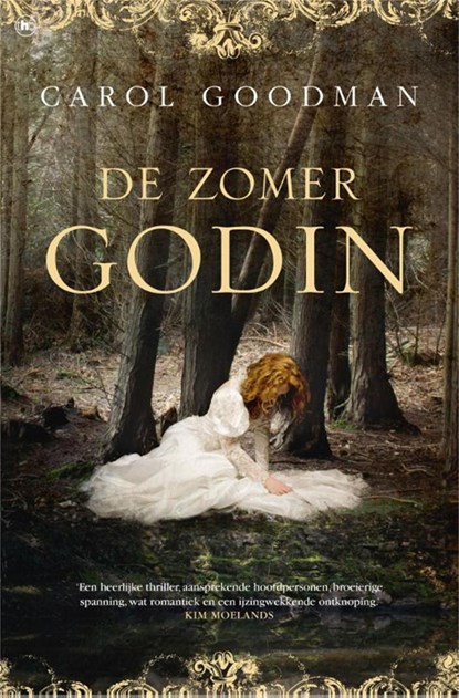 De zomergodin, Carol Goodman - Ebook - 9789044333244