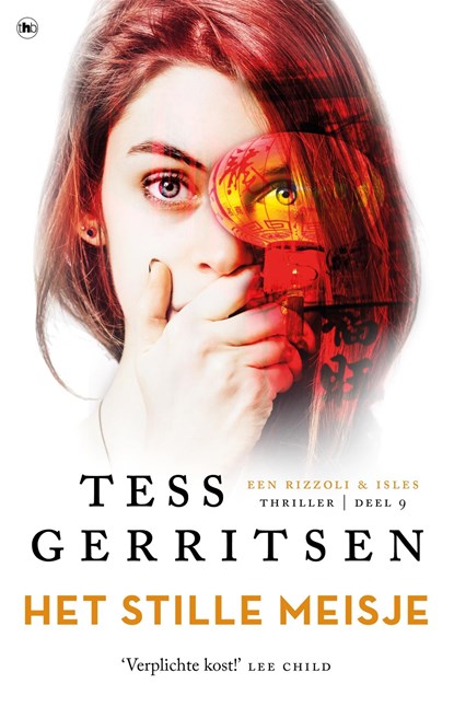 Het stille meisje, Tess Gerritsen - Ebook - 9789044333282