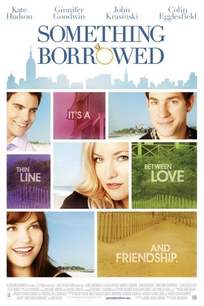 Something borrowed, Emily Giffin - Ebook - 9789044333336