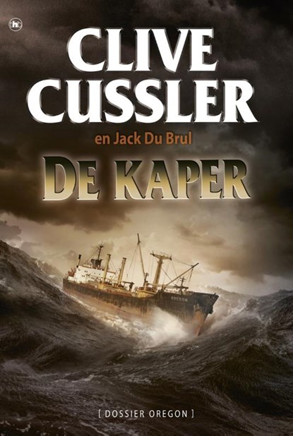 De kaper, Clive Cussler; Jack Du Brul - Paperback - 9789044333718