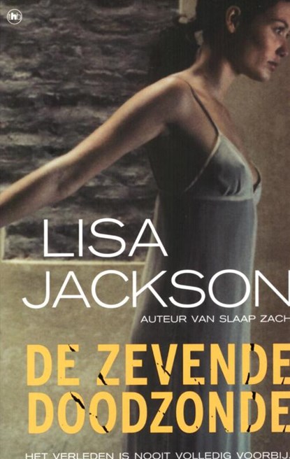 De zevende doodzonde, JACKSON, Lisa - Paperback - 9789044333763