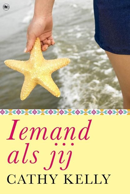 Iemand als jij, Cathy Kelly - Ebook - 9789044333831