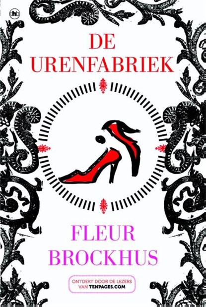 De urenfabriek, Fleur Brockhus - Paperback - 9789044333855