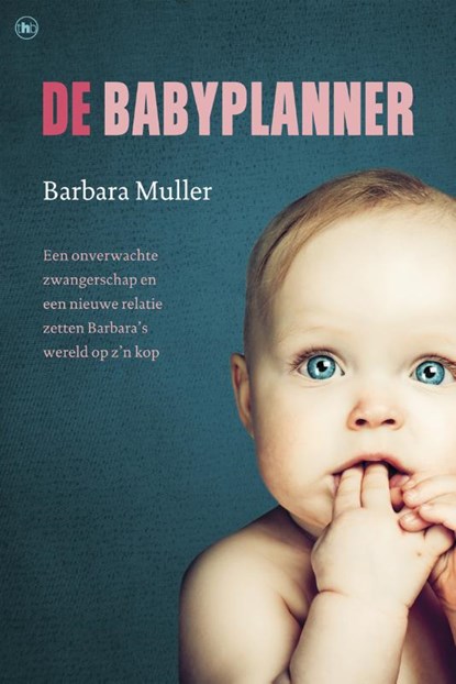 De babyplanner, Barbara Muller - Paperback - 9789044333930
