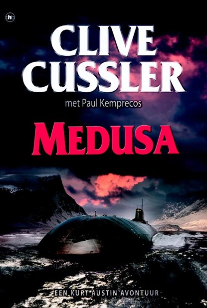 Medusa, Clive Cussler - Paperback - 9789044334050