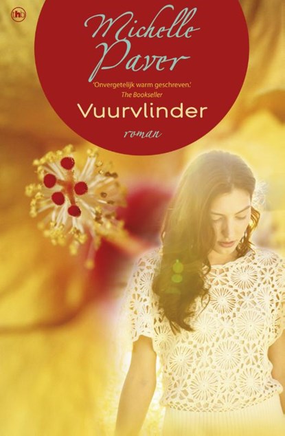Vuurvlinder, Michelle Paver - Paperback - 9789044334395