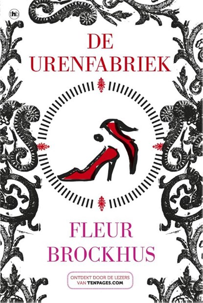De urenfabriek, Fleur Brockhus - Ebook - 9789044334647