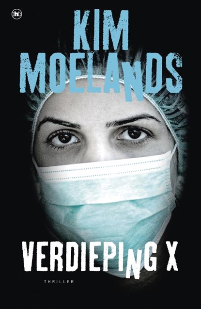 Verdieping X, Kim Moelands - Ebook - 9789044334722