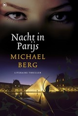 Nacht in Parijs, Michael Berg -  - 9789044334753