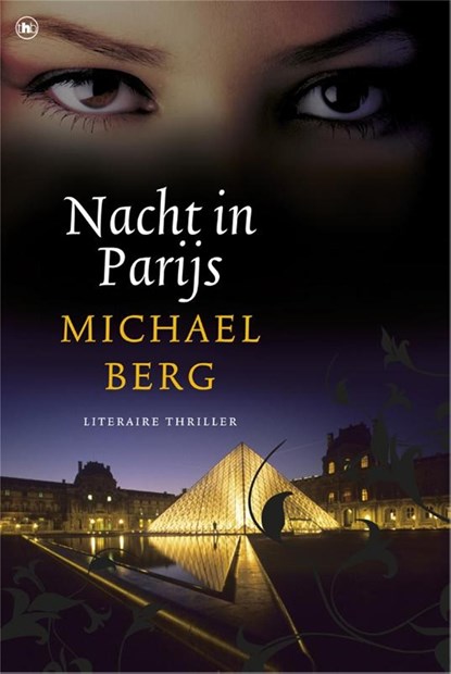 Nacht in Parijs, Michael Berg - Ebook - 9789044334753