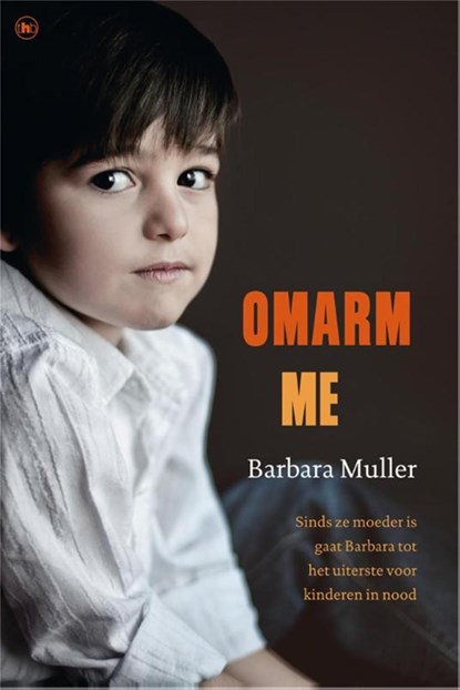 Omarm me, Barbara Muller - Ebook - 9789044334814
