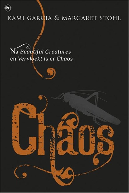 Chaos, Kami Garcia ; Margaret Stohl - Ebook - 9789044334920