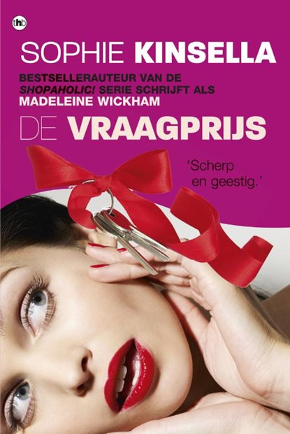 De vraagprijs, Sophie Kinsella - Paperback - 9789044335293