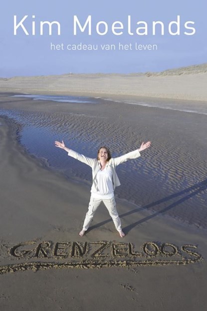 Grenzeloos, Kim Moelands - Ebook - 9789044335309