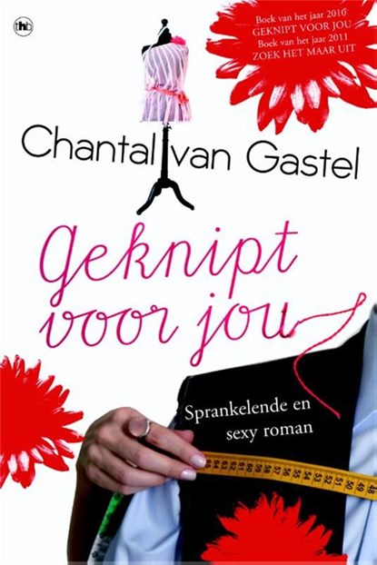 Geknipt voor jou, Chantal van Gastel - Paperback - 9789044335385