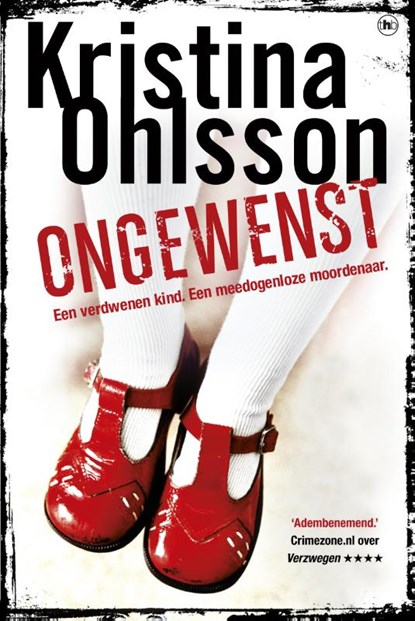 Ongewenst, Kristina Ohlsson - Paperback - 9789044335446