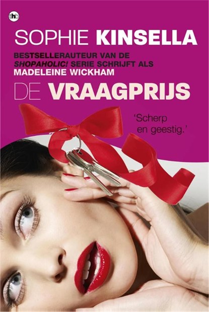 De vraagprijs, Sophie Kinsella ; Madeleine Wickham - Ebook - 9789044335569