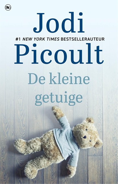 De kleine getuige, Jodi Picoult - Ebook - 9789044335712