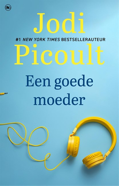 Een goede moeder, Jodi Picoult - Ebook - 9789044335729