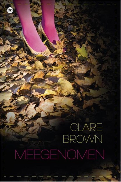 Meegenomen, Clare Brown - Ebook - 9789044335842