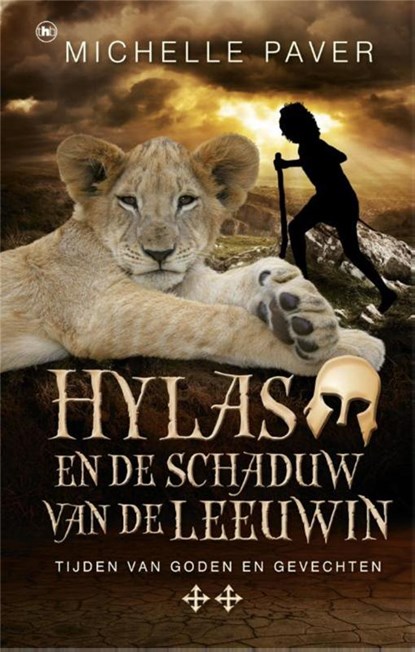 Hylas en de schaduw van de leeuwin, Michelle Paver - Gebonden - 9789044336146