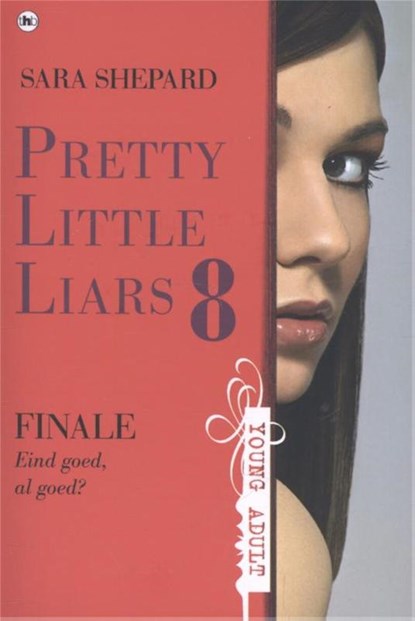 Finale, Sara Shepard - Paperback - 9789044336153