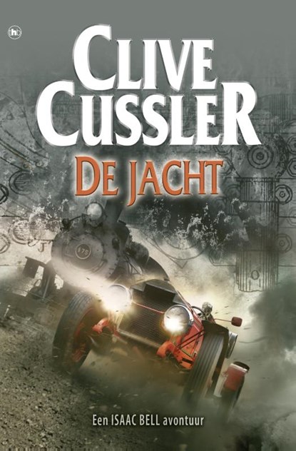De jacht, Clive Cussler - Paperback - 9789044336184