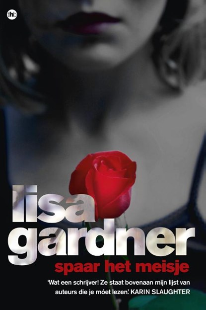 Spaar het meisje, GARDNER, Lisa - Paperback - 9789044336191