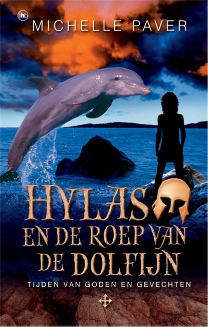 Hylas en de roep van de dolfijn, Michelle Paver - Ebook - 9789044336573