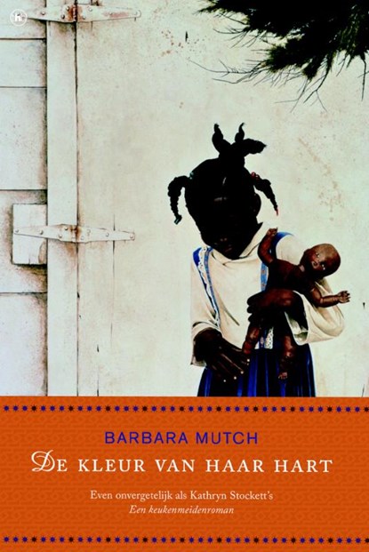 De kleur van haar hart, Barbara Mutch - Paperback - 9789044336702