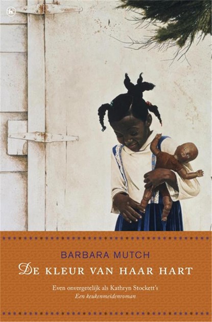 De kleur van haar hart, Barbara Mutch - Ebook - 9789044336719
