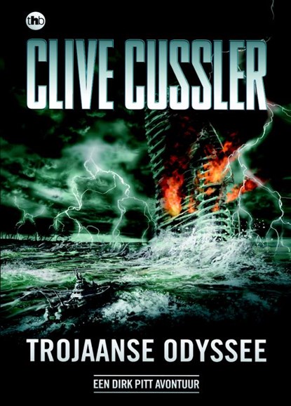 Trojaanse odyssee, CUSSLER, Clive - Paperback - 9789044336863