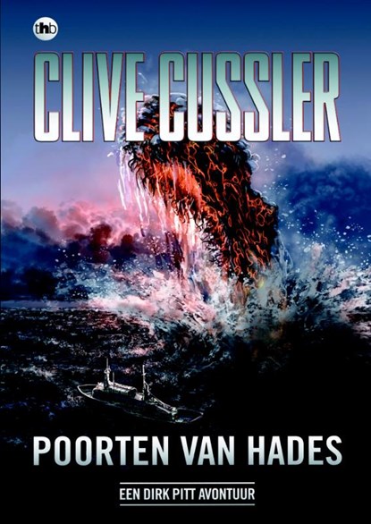 Poorten van Hades, Clive Cussler - Paperback - 9789044336870