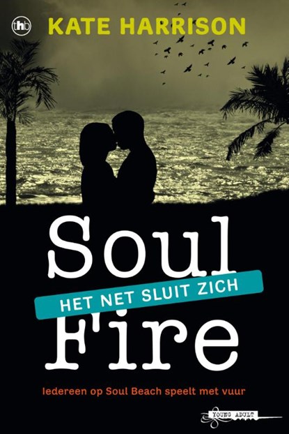 Soul Fire, Kate Harrison - Paperback - 9789044336955