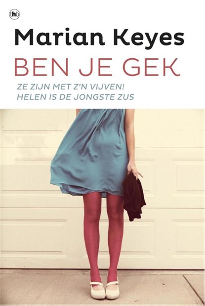 Ben je gek, Marian Keyes - Ebook - 9789044336993