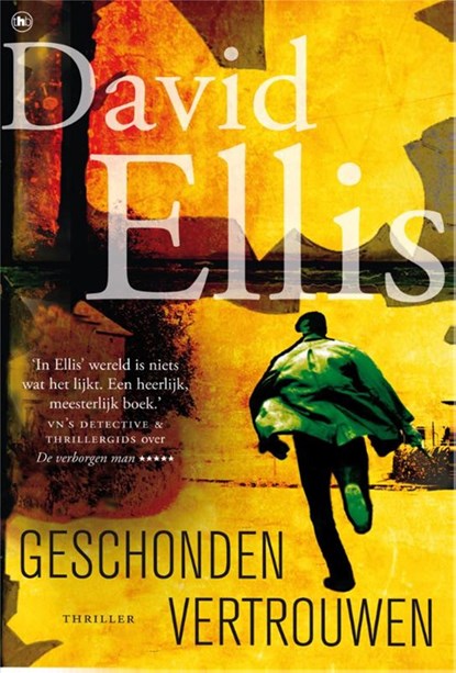 Geschonden vertrouwen, David Ellis - Ebook - 9789044337044