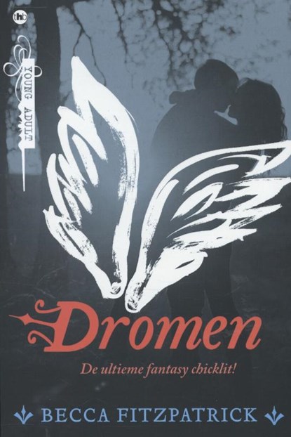 Dromen, Becca Fitzpatrick - Paperback - 9789044337105
