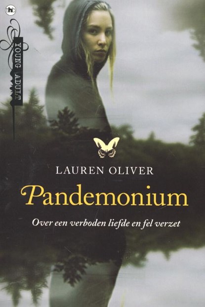 Pandemonium, Lauren Oliver - Paperback - 9789044337129