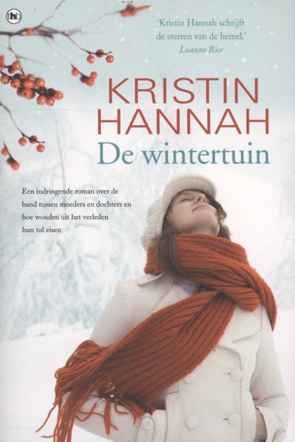 De wintertuin, Kristin Hannah - Paperback - 9789044337327