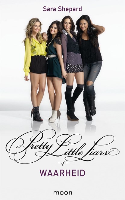 Pretty Little Liars dl 4 - Waarheid, Sara Shepard - Ebook - 9789044337525