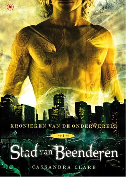 Stad van beenderen, Cassandra Clare - Ebook - 9789044337624
