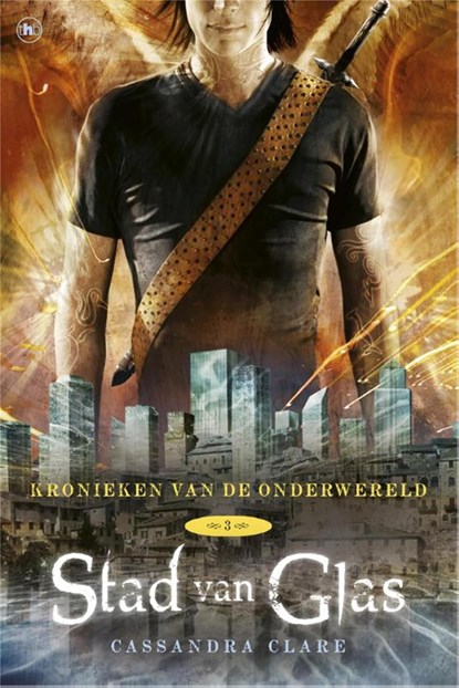 Stad van glas, Cassandra Clare - Ebook - 9789044337877