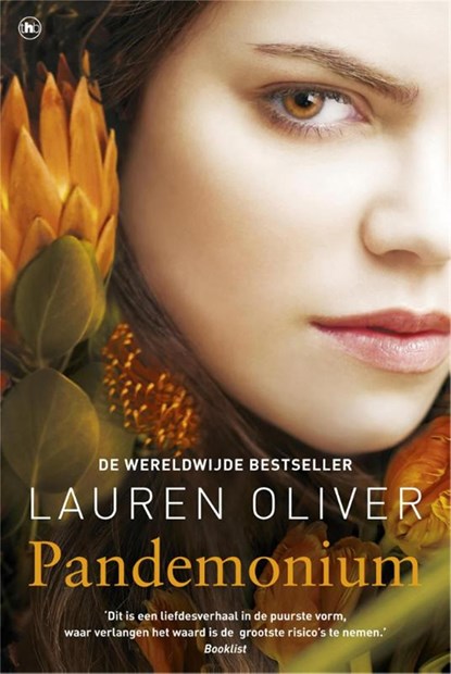 Pandemonium, Lauren Oliver - Ebook - 9789044338102
