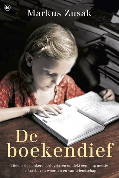 De boekendief, ZUSAK, Markus - Paperback - 9789044338195
