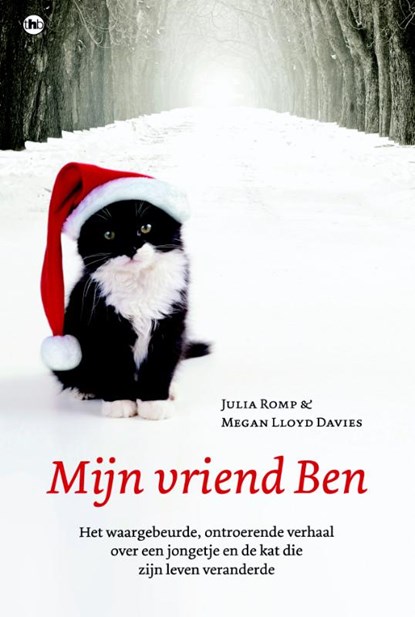 Mijn vriend Ben, Julia Romp; Megan Lloyd Davies - Paperback - 9789044338317