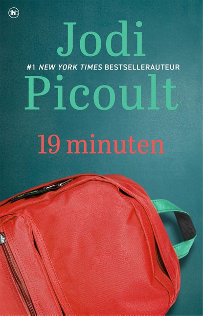 Negentien minuten, Jodi Picoult - Ebook - 9789044338461